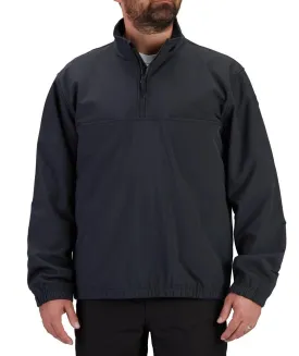 1/4 Zip Soft Shell Job Shirt