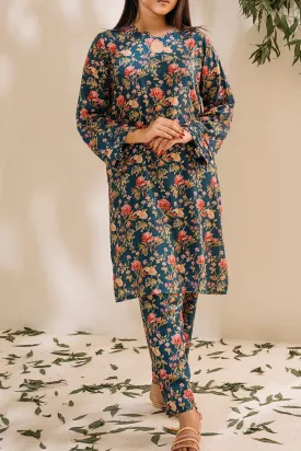 Aarohi by Amna Khadija Slub Linen Pret Winter Collection'2023-ALSP-02