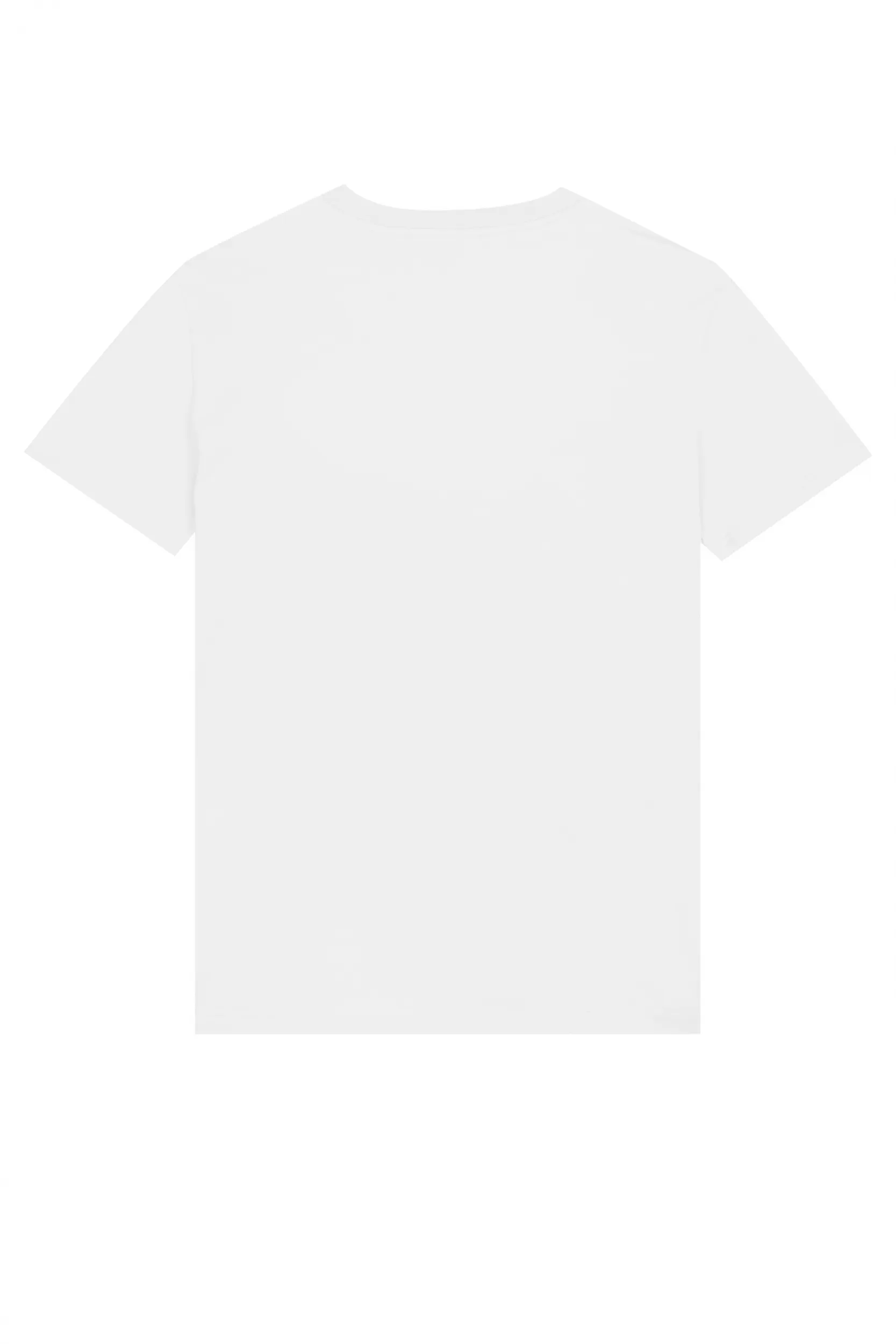 BASIC CAPSULE WHITE T-SHIRT | WHITE