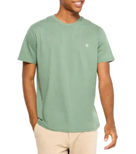 Basic Tree T-Shirt Green