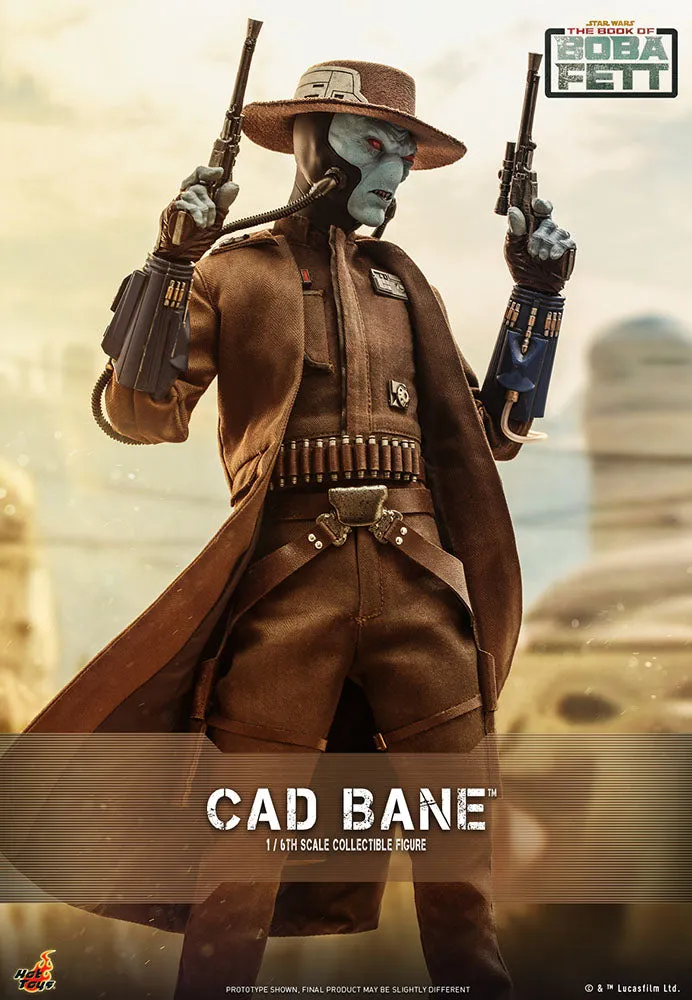 Cad Bane Sixth Scale Figure by Hot Toys