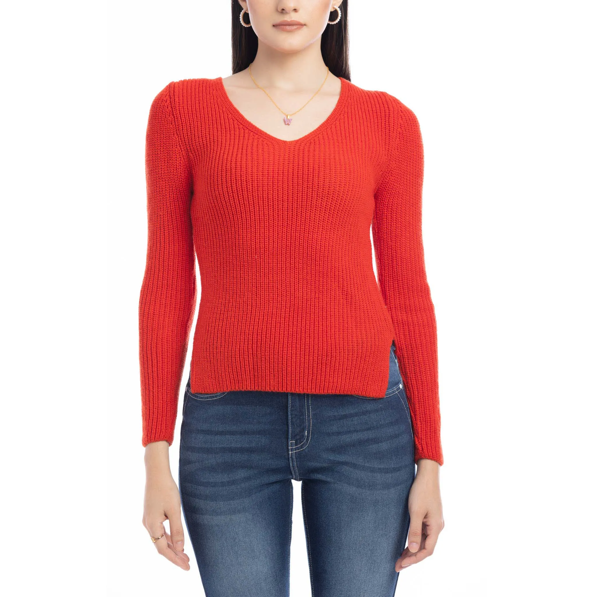 Cassandra Knit Sweater