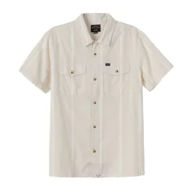 Dark Seas HILLSDALE SS SHIRT - ANTIQUE