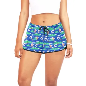 Disney Moana Make Way Make Way Women's Relaxed Shorts