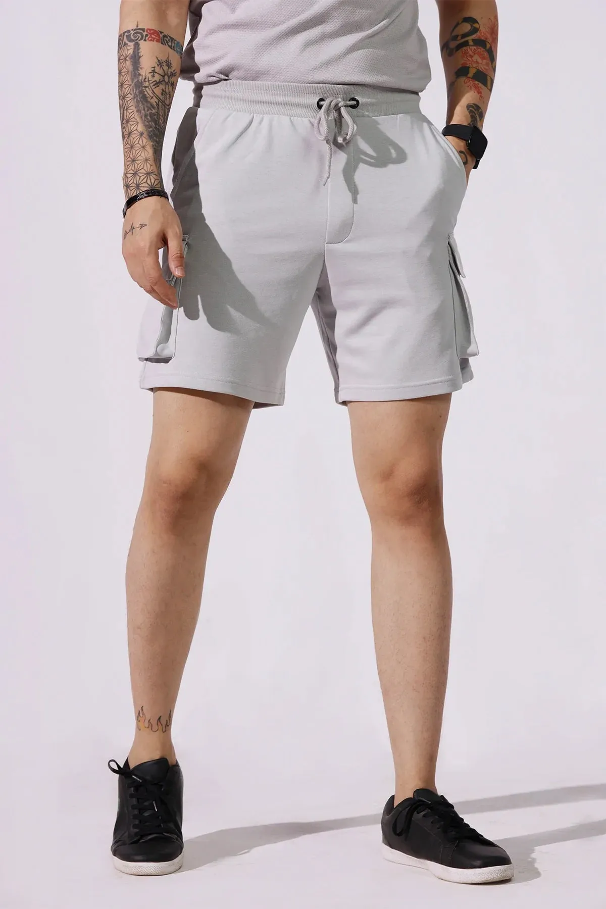 Essence Basic Shorts - A23 - MSH050R