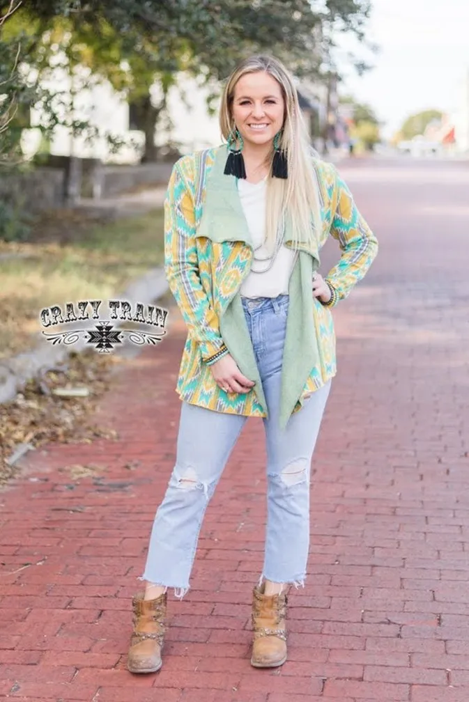 Galloway Cardigan by Crazy Train