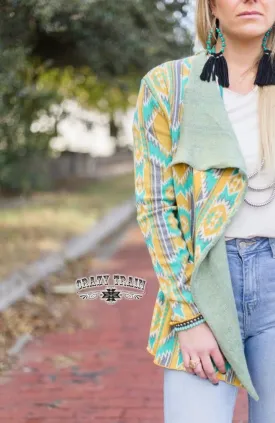 Galloway Cardigan by Crazy Train