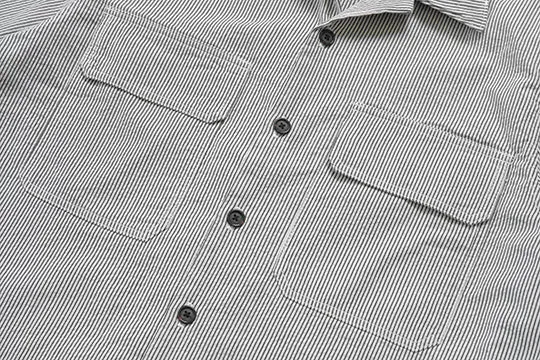 Garage Shirt | Stripe