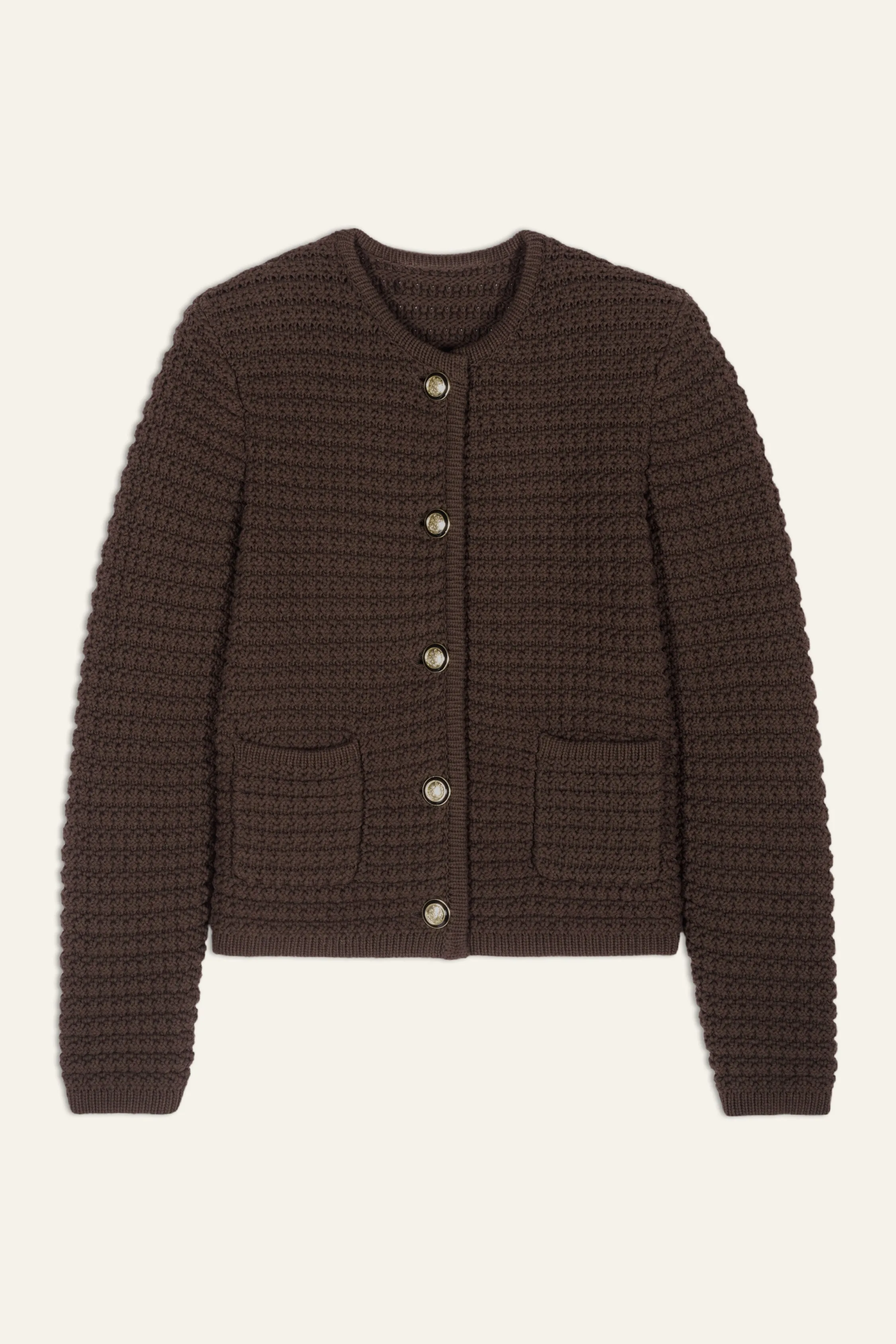 Gaspard Cardigan