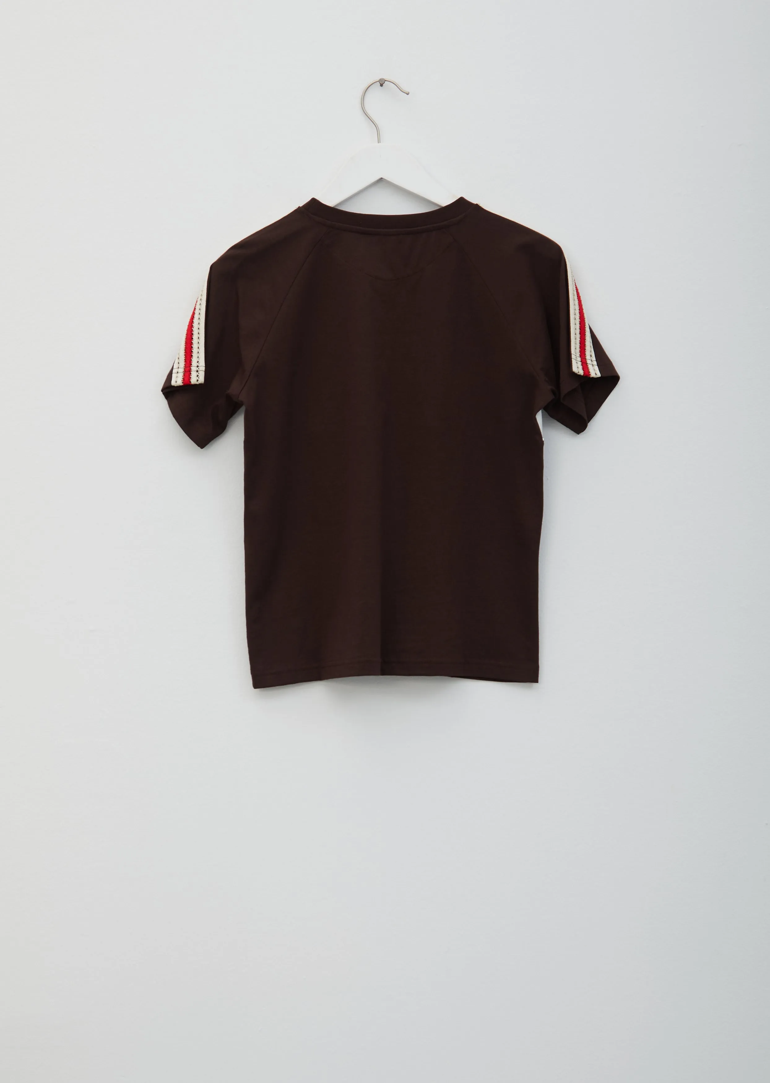 George Panelled T-Shirt