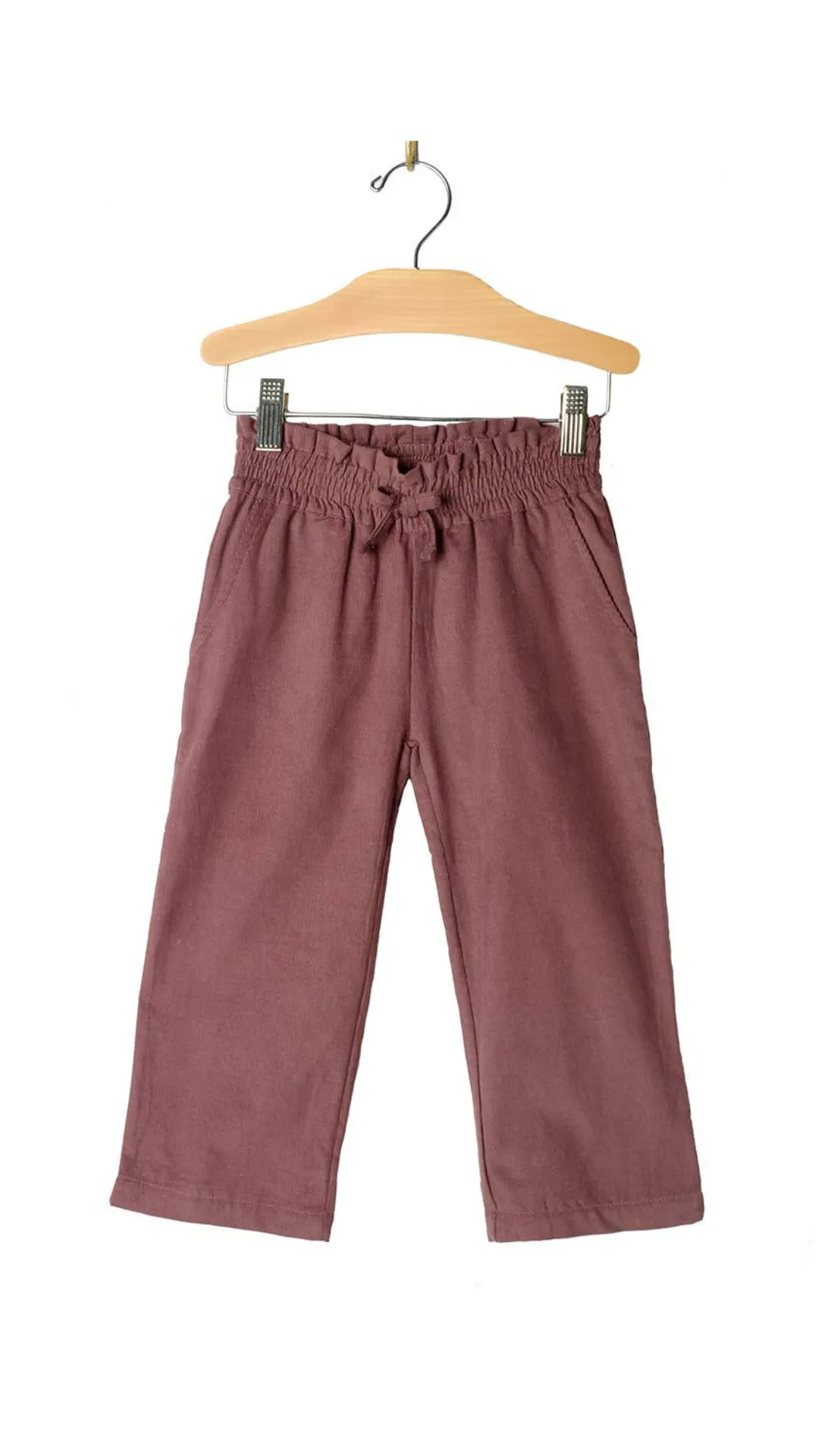 Kids Wide Leg Pant by City Mouse