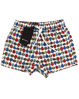 Kiton Youth Swim Shorts Birds Design - Kids 6 Years Old FINAL SALE