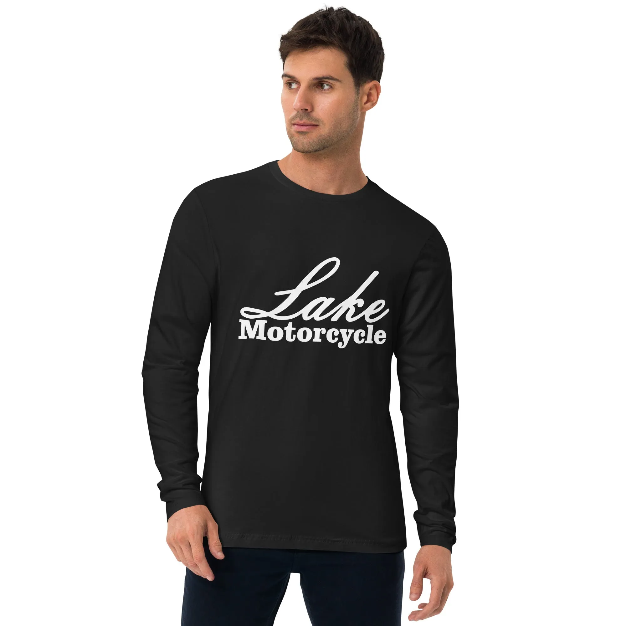 Lake Motorcycle Long Sleeve