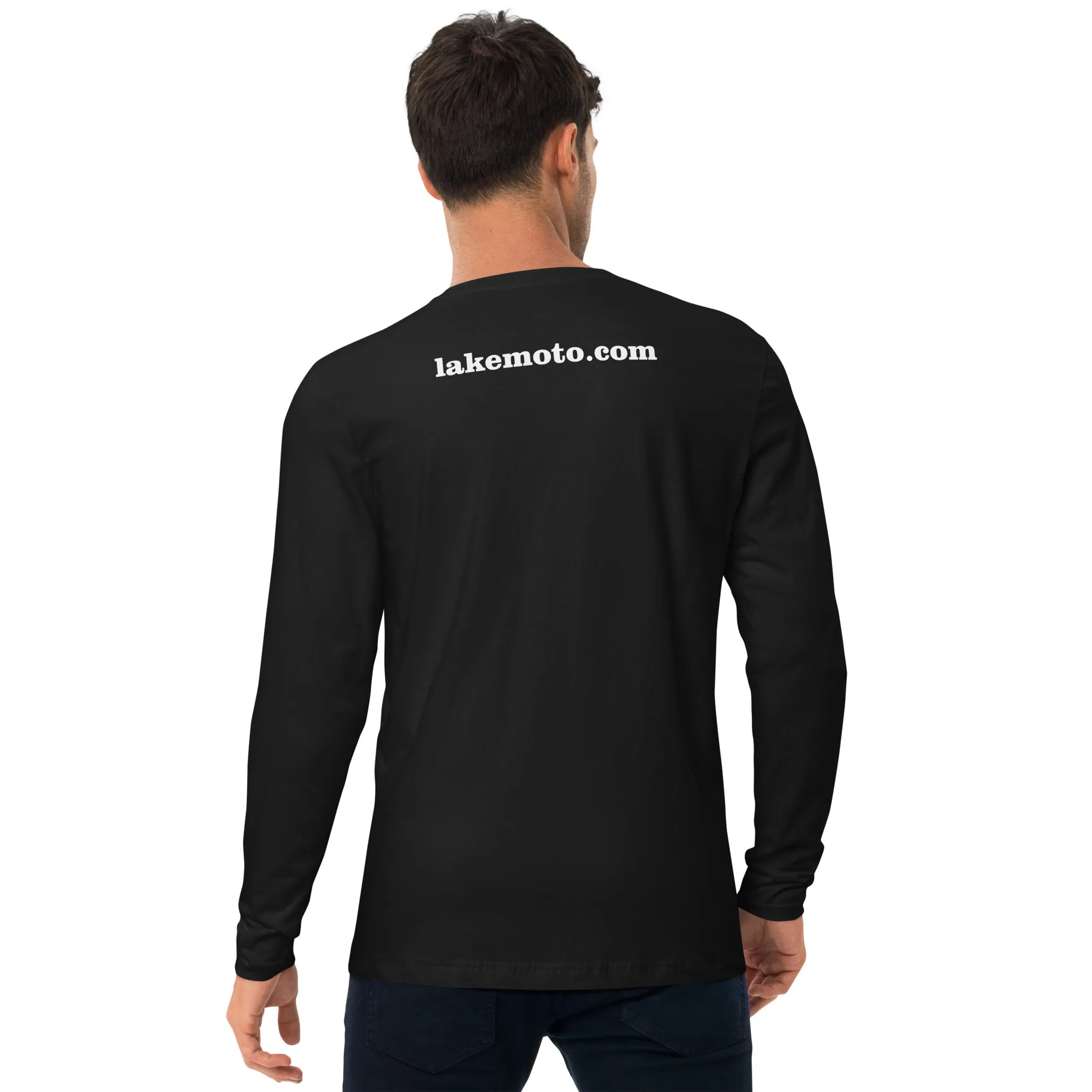 Lake Motorcycle Long Sleeve