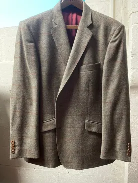 Magee Brown Suit Jacket