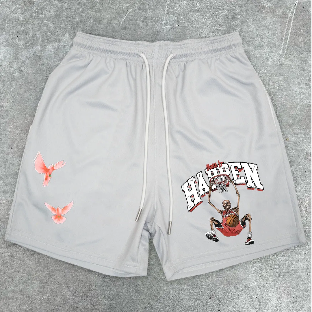 Make it Happen Basketball Shorts