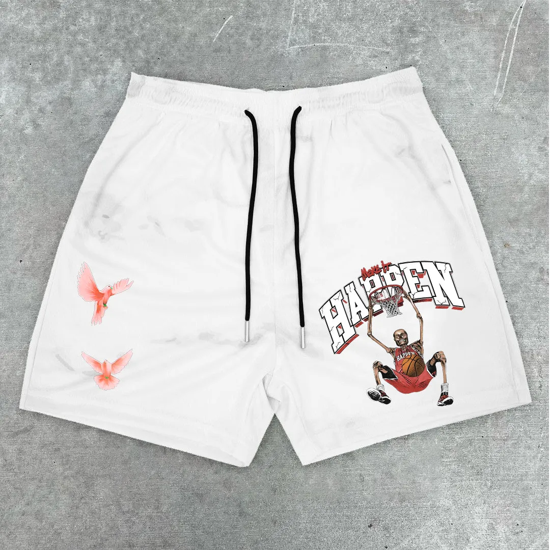 Make it Happen Basketball Shorts