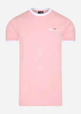 Meduno tee - light pink