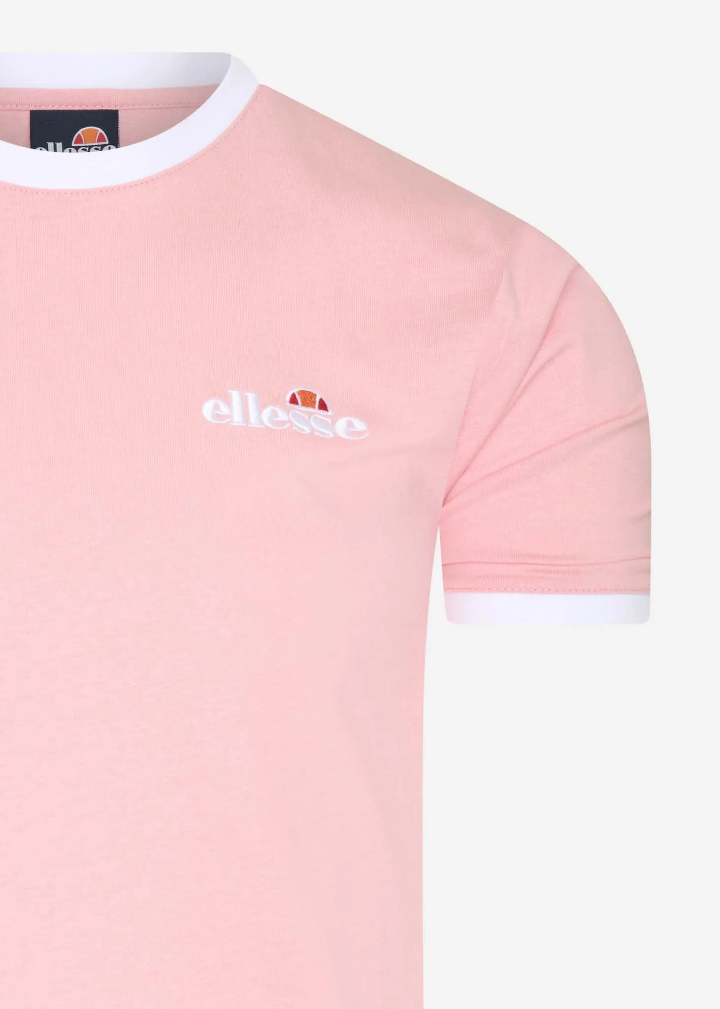 Meduno tee - light pink