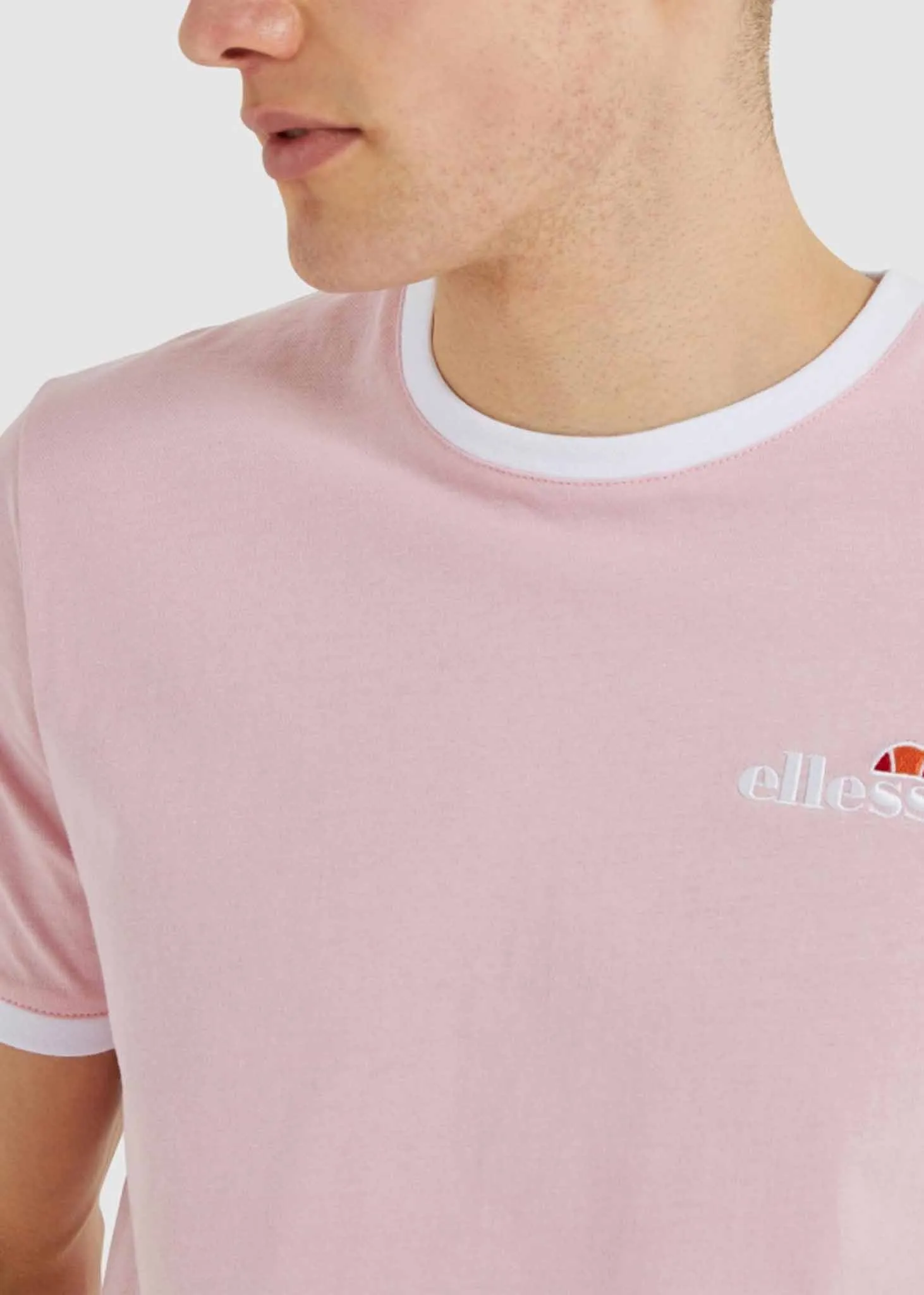 Meduno tee - light pink