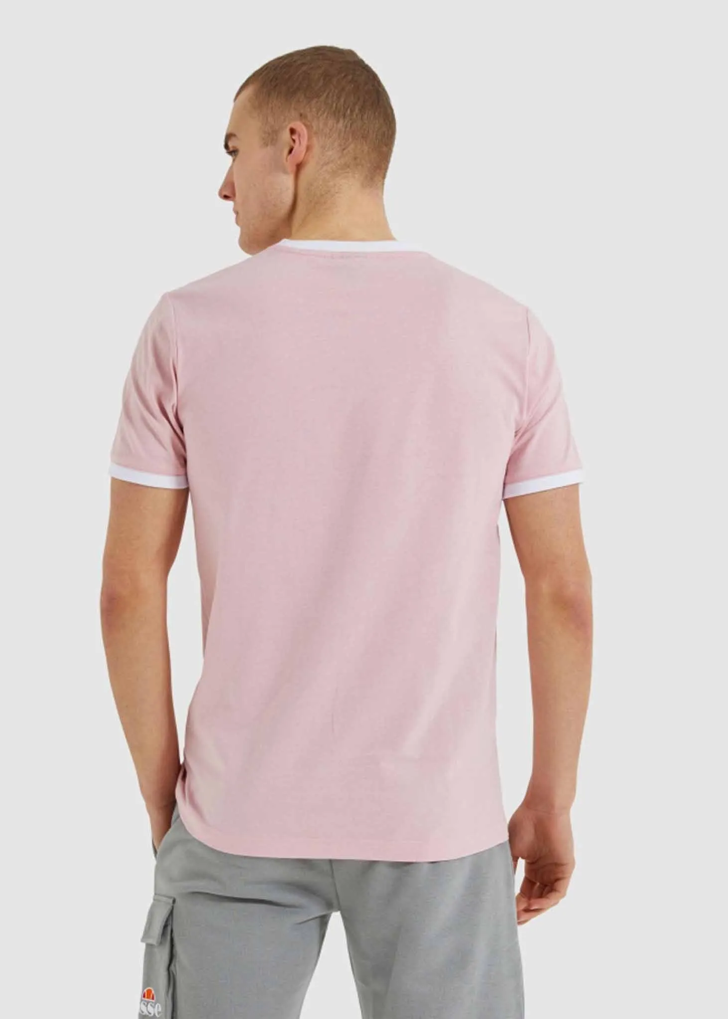 Meduno tee - light pink