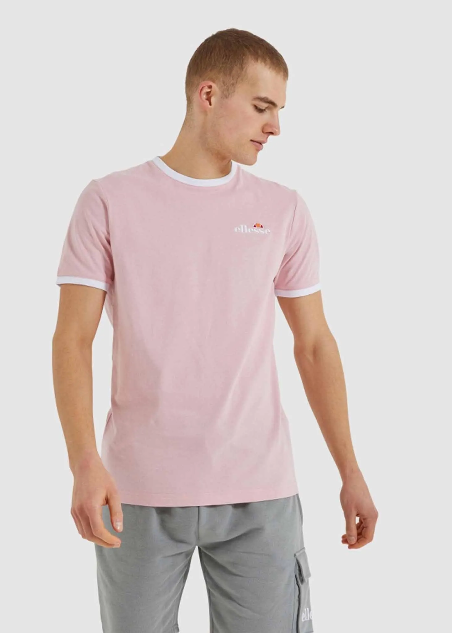 Meduno tee - light pink