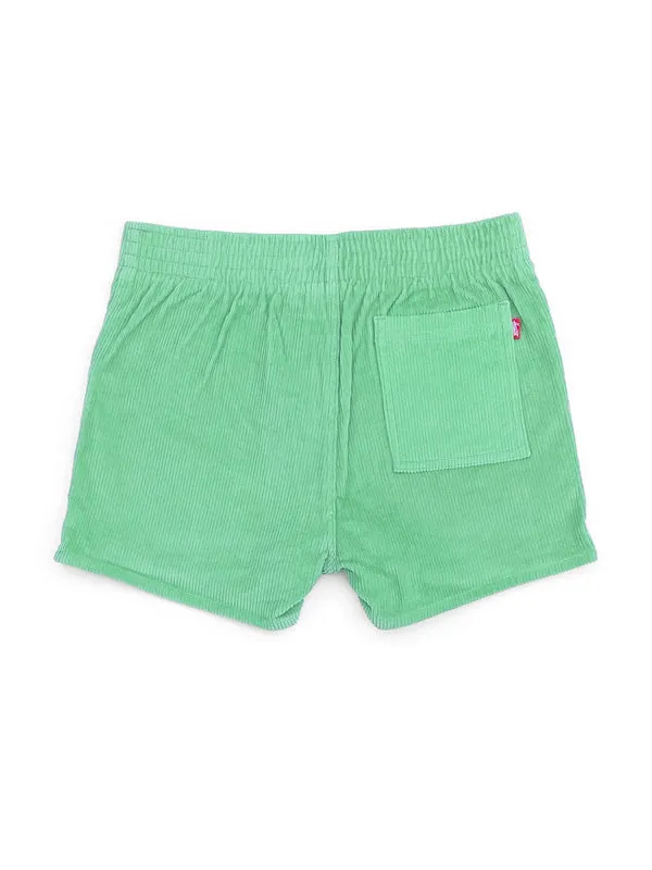 Men's Hammies Short: Green