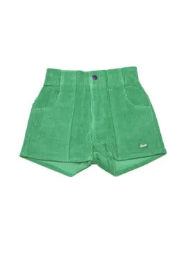 Men's Hammies Short: Green