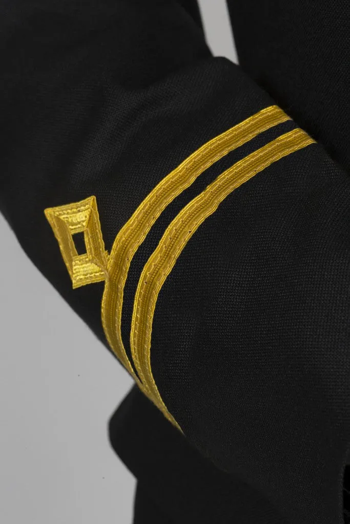 Merchant Navy Coat