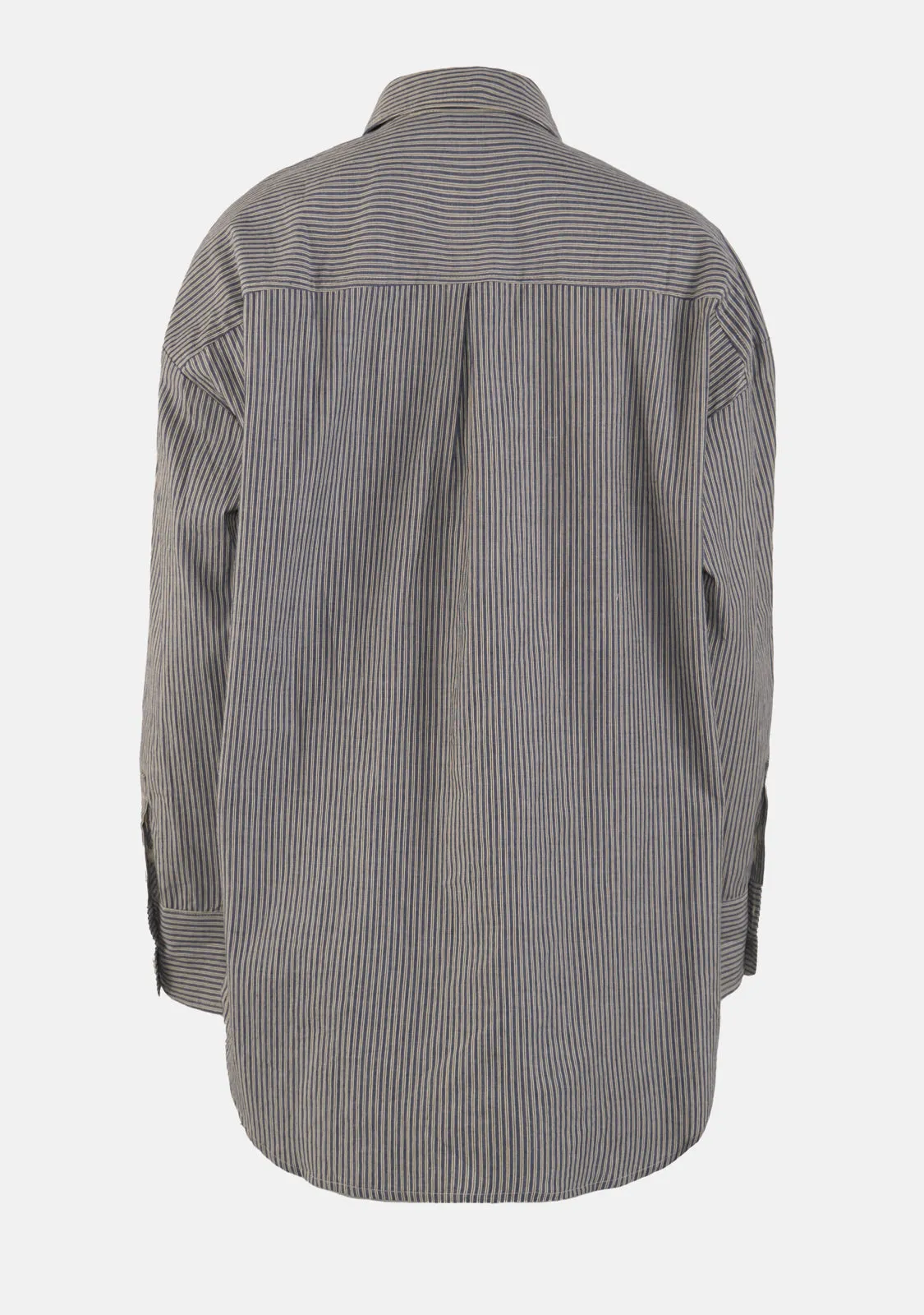 Moon Cove Striped Shirt