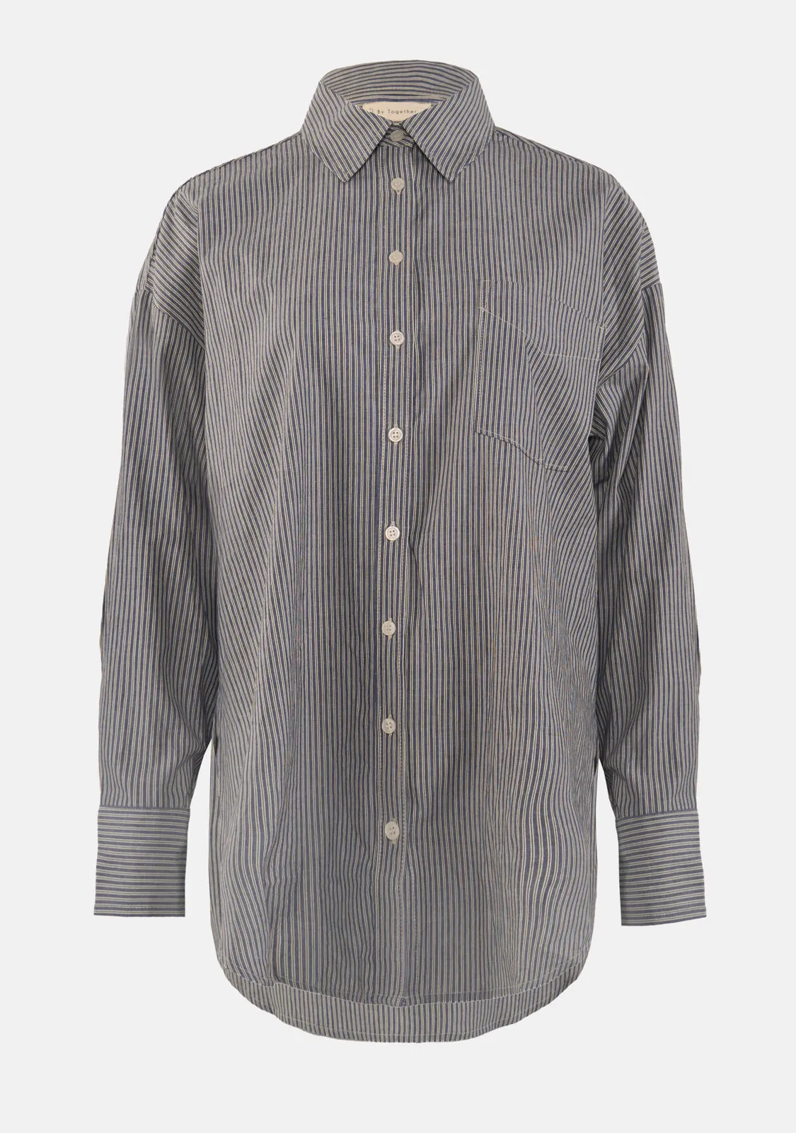 Moon Cove Striped Shirt