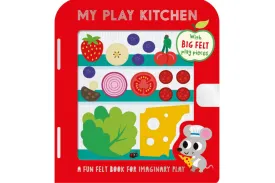 My Kitchen - Felt Activity Book