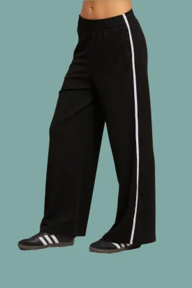 Nadia Travel Wide Leg Pants