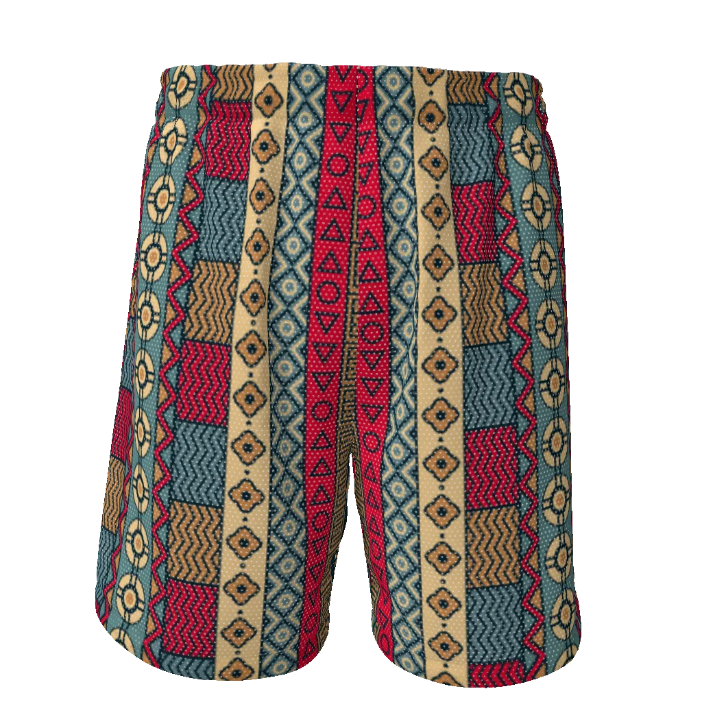 Old Africa Basic Shorts