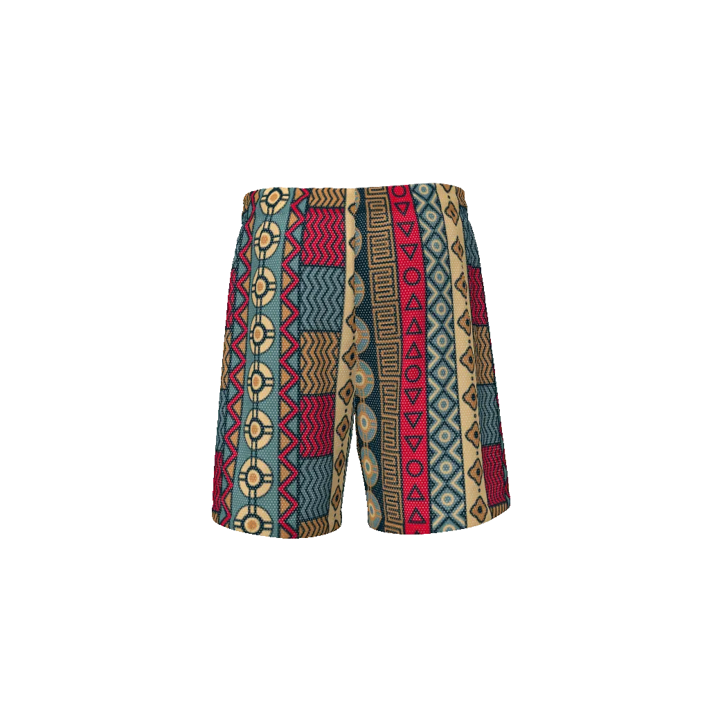 Old Africa Basic Shorts