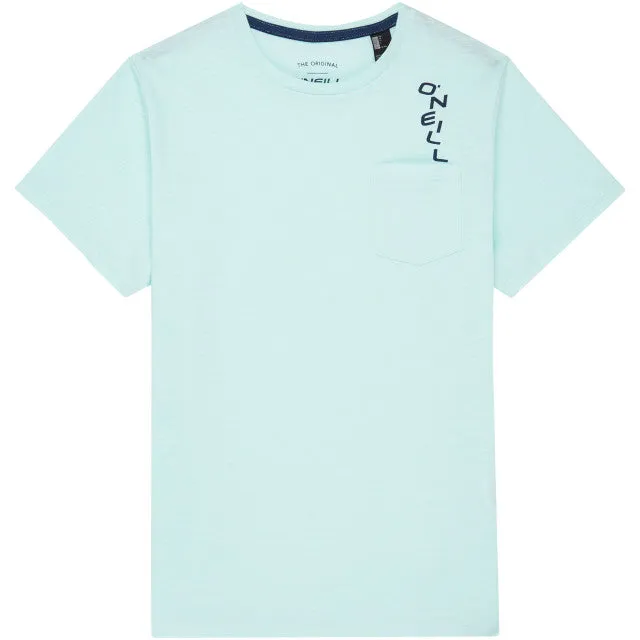 Oneill Boys Lifestyle 9A2482-5201 Jacks Base S/Slv T-Shirt