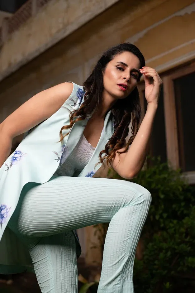 Orchid Pant Suit Set