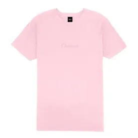 Outrank Everyday Embroidered Pink