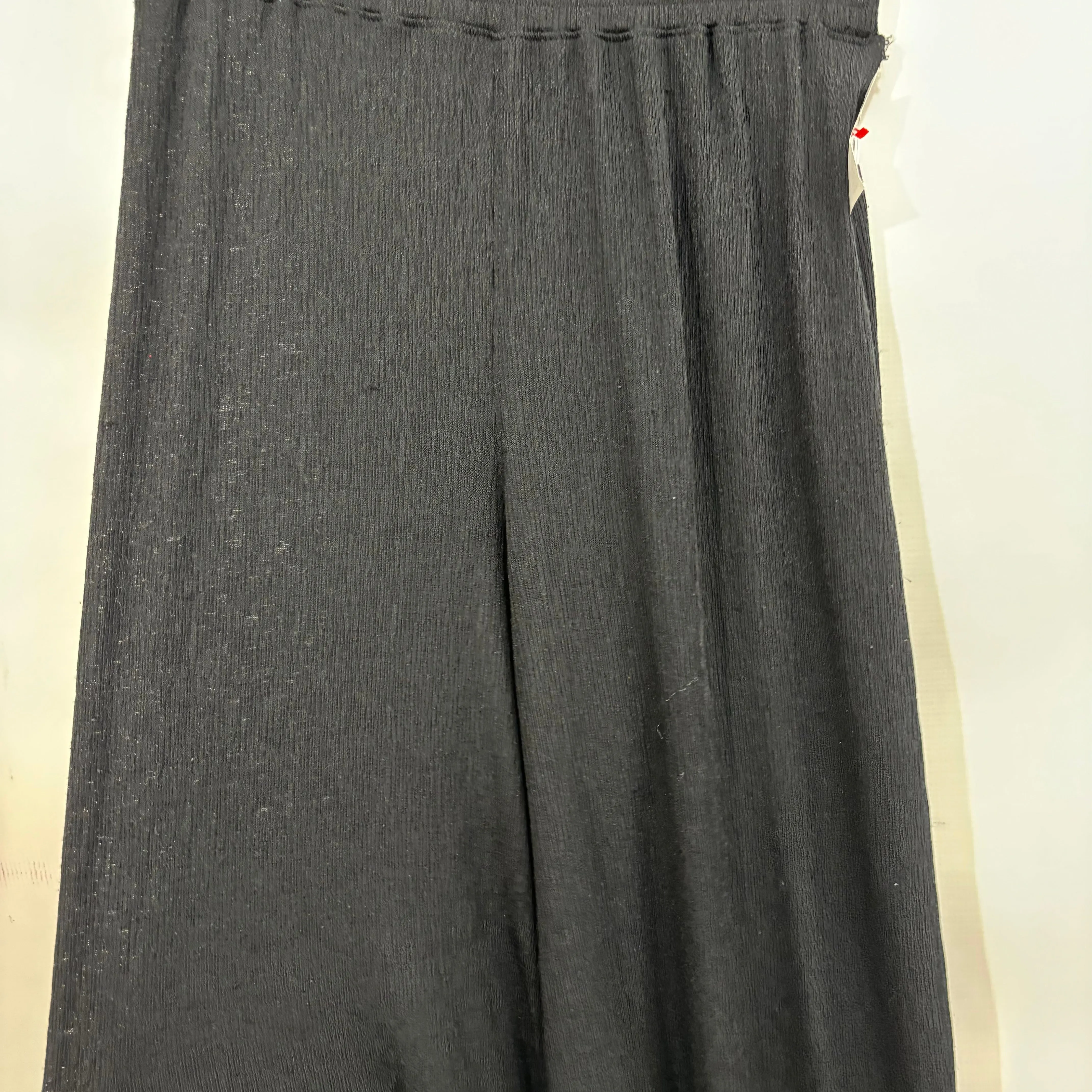 Pants Wide Leg By Free People In Black, Size: Xs