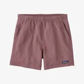 Patagonia Women's Baggies Shorts - 5" / Evening Mauve