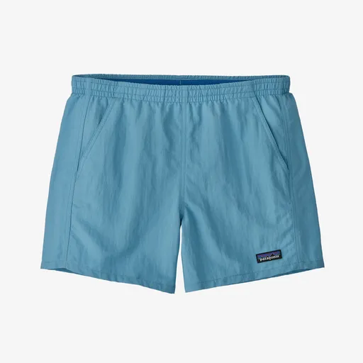 Patagonia Women's Baggies Shorts - 5" / Lago Blue