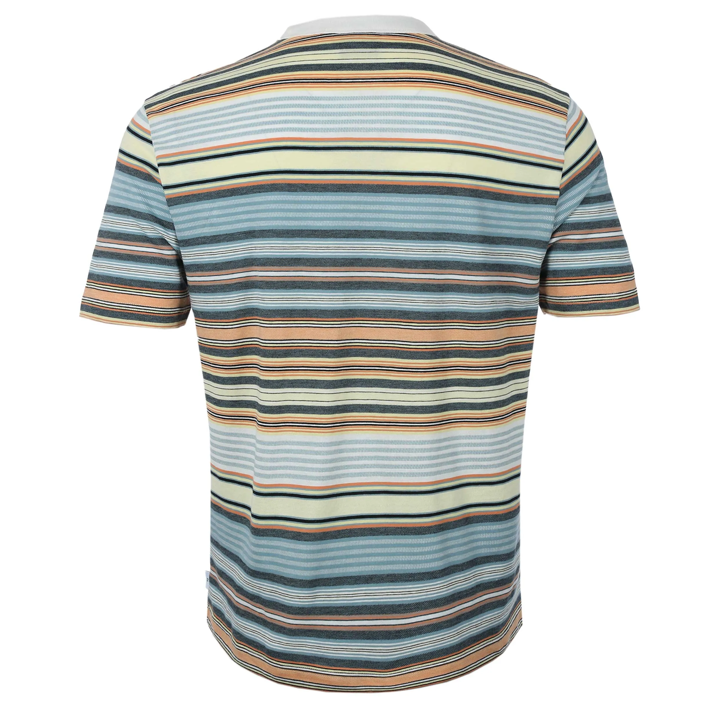 Paul Smith Stripe T Shirt in Multi