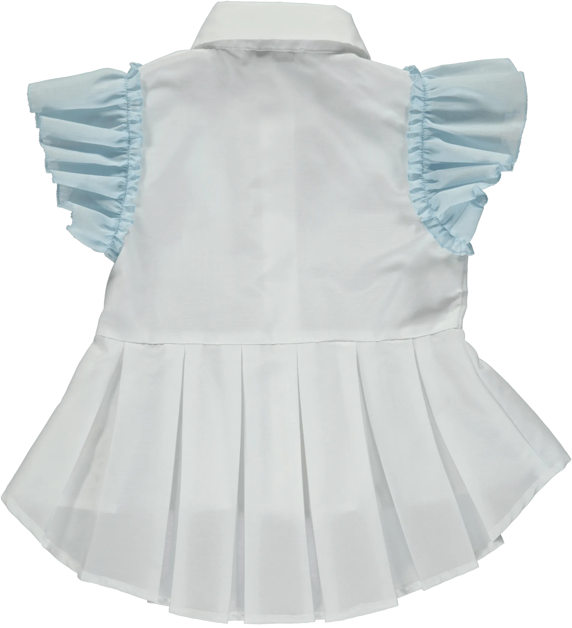 Piccola Speranza - Blouse Set - Blue