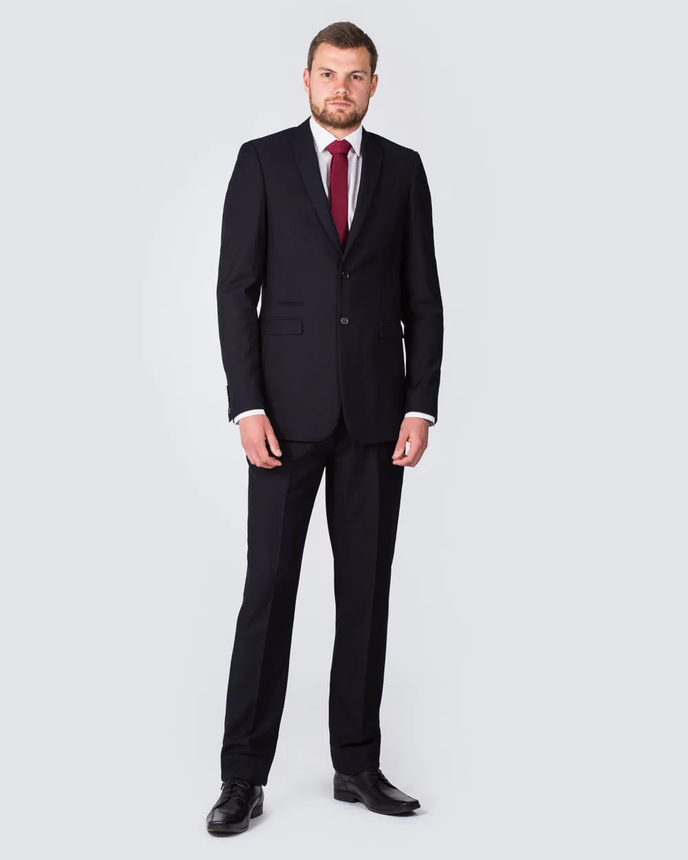 Skopes Slim Fit Tall Suit (navy)