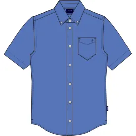 Toulon Short Sleeve - Blue